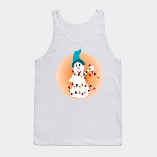 Halloween or X-mas Tank Top